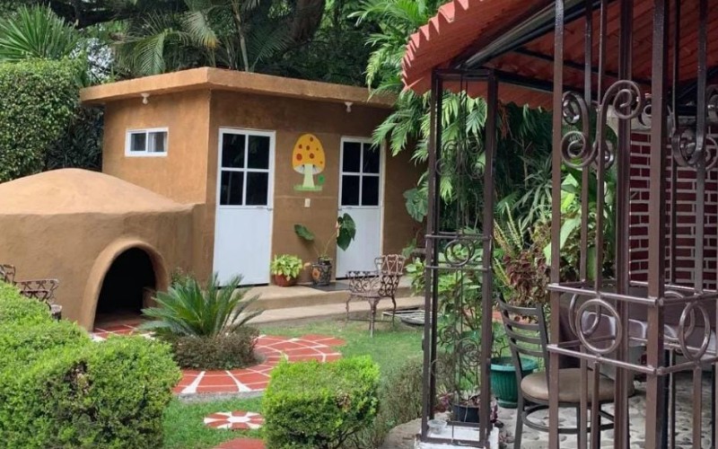 Hospedaje en Tepoztlán